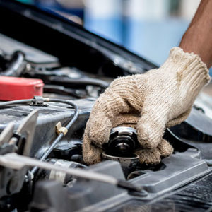 preventative maintenance